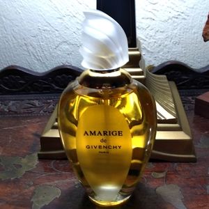 Givenchy Amarige EDT 3.3 oz
